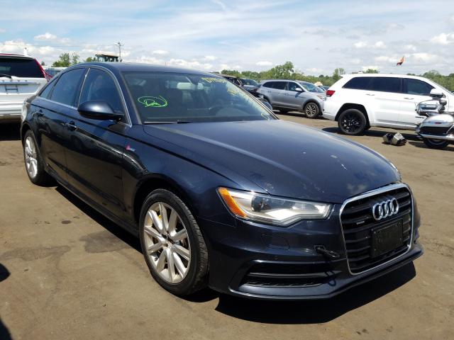 AUDI A6 PRESTIG 2012 wauhgafc0cn155156