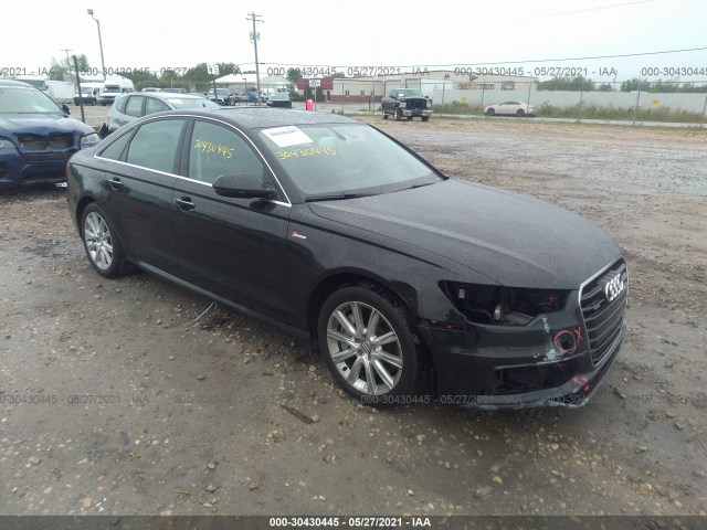 AUDI A6 2012 wauhgafc0cn163063