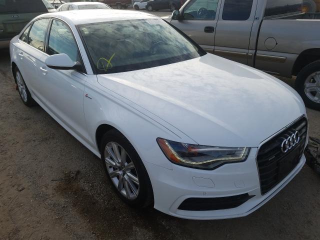 AUDI A6 PRESTIG 2013 wauhgafc0dn055429