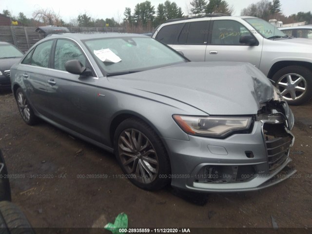 AUDI A6 2013 wauhgafc0dn056645