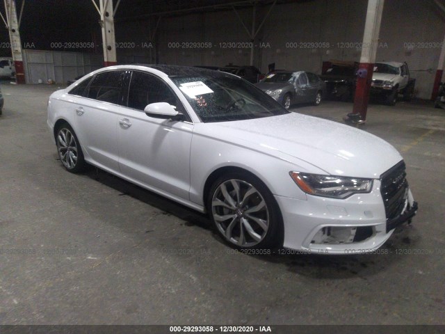 AUDI A6 2013 wauhgafc0dn090813