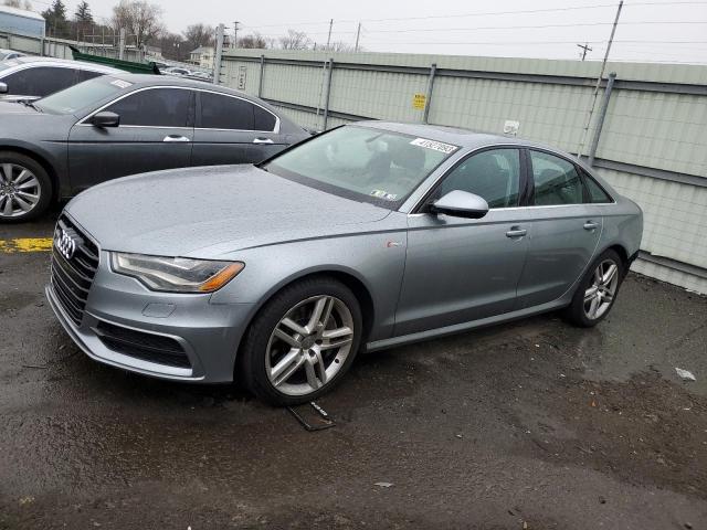 AUDI A6 PRESTIG 2013 wauhgafc0dn135202