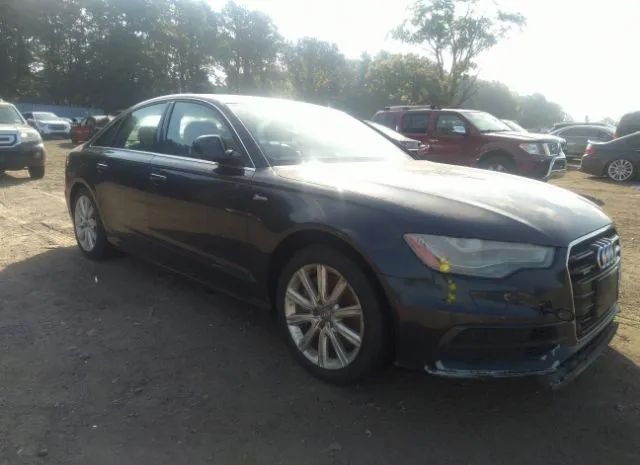 AUDI A6 2014 wauhgafc0en031116