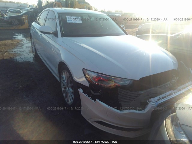 AUDI A6 2014 wauhgafc0en044853