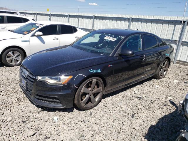 AUDI A6 PRESTIG 2014 wauhgafc0en055089