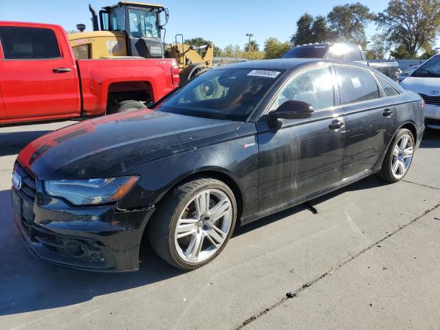 AUDI A6 2014 wauhgafc0en058901