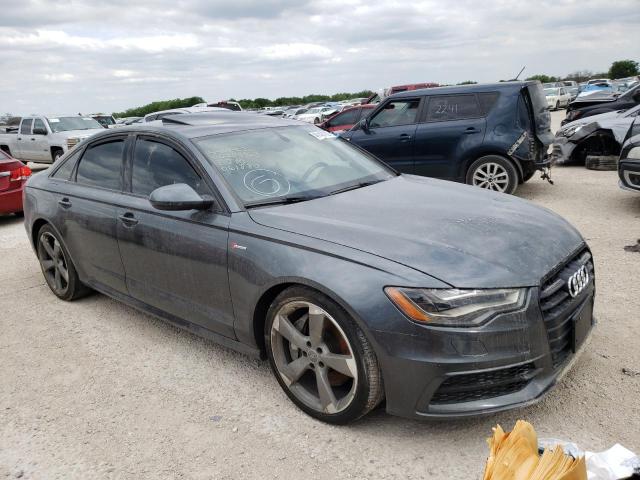 AUDI A6 PRESTIG 2014 wauhgafc0en061880