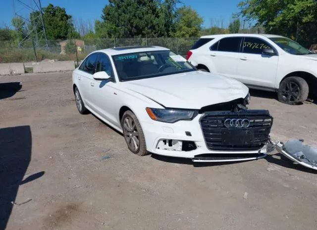 AUDI A6 2014 wauhgafc0en073222