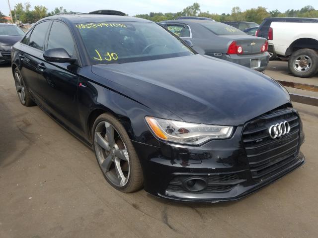 AUDI A6 PRESTIG 2014 wauhgafc0en074077