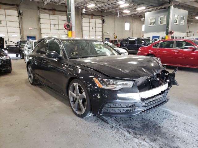 AUDI A6 2013 wauhgafc0en083961