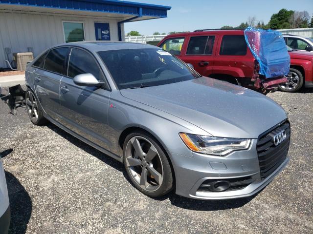 AUDI A6 PRESTIG 2014 wauhgafc0en100032