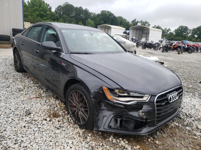 AUDI A6 PRESTIG 2014 wauhgafc0en114819