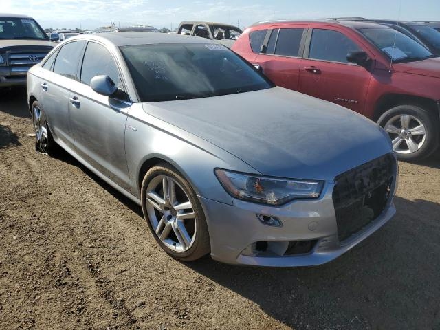 AUDI A6 PRESTIG 2014 wauhgafc0en128140