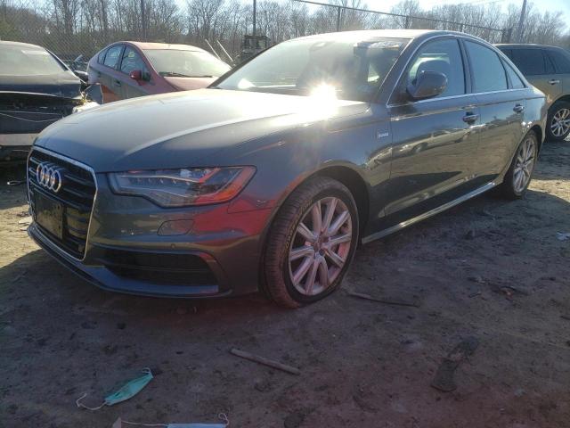 AUDI A6 PRESTIG 2015 wauhgafc0fn015533