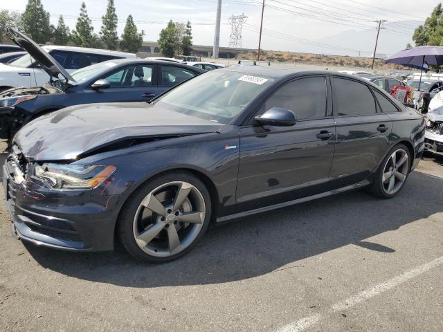 AUDI A6 PRESTIG 2015 wauhgafc0fn017671