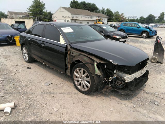 AUDI A6 2015 wauhgafc0fn019209