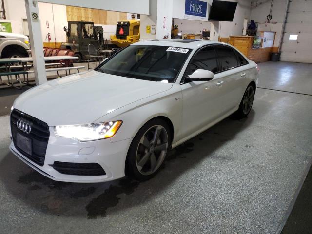 AUDI A6 PRESTIG 2015 wauhgafc0fn022868