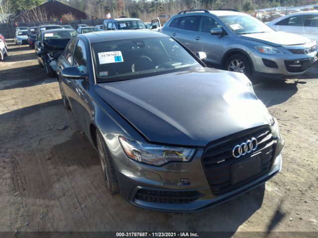 AUDI A6 2015 wauhgafc0fn027746