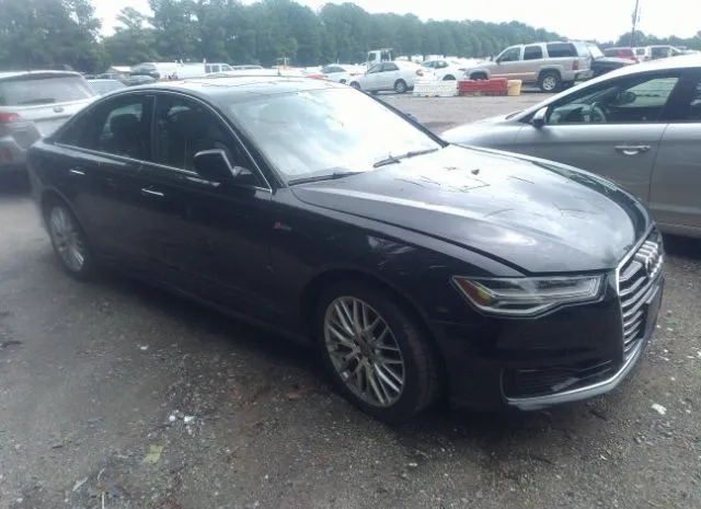 AUDI A6 2016 wauhgafc0gn002962