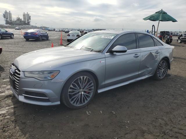 AUDI A6 2016 wauhgafc0gn003559