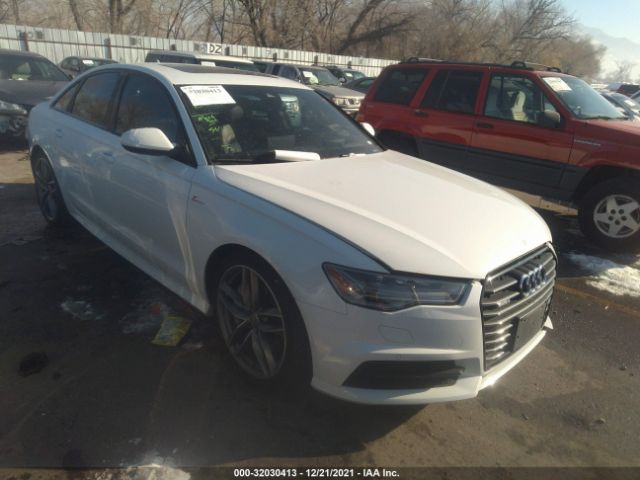 AUDI A6 2016 wauhgafc0gn020880