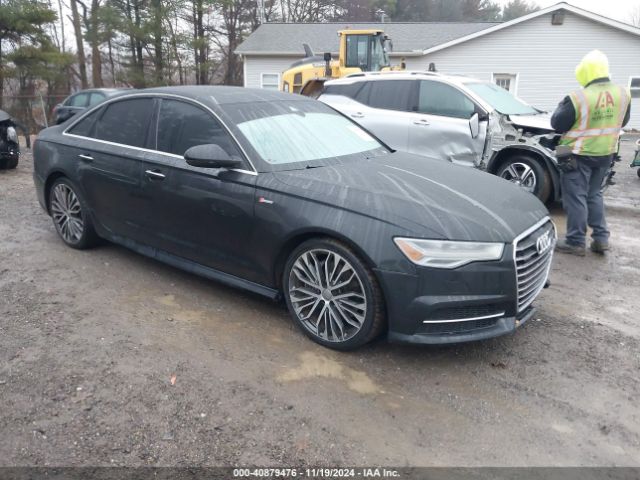 AUDI A6 2016 wauhgafc0gn073210