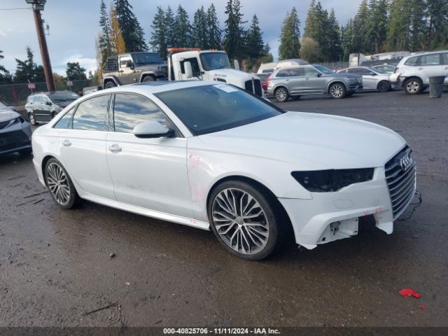 AUDI A6 2016 wauhgafc0gn176756