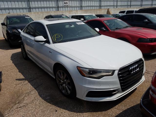 AUDI A6 PRESTIG 2012 wauhgafc1cn063148