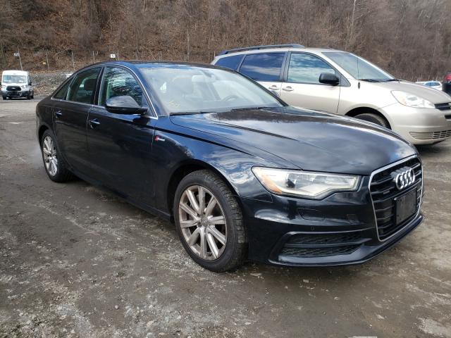 AUDI A6 2012 wauhgafc1cn087675