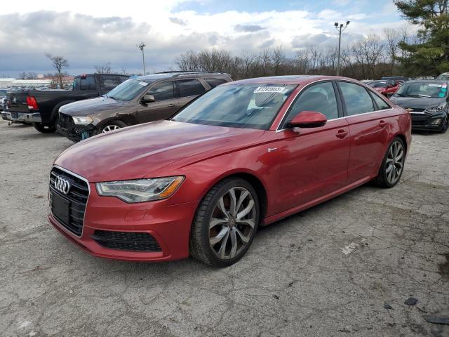 AUDI A6 2012 wauhgafc1cn128175