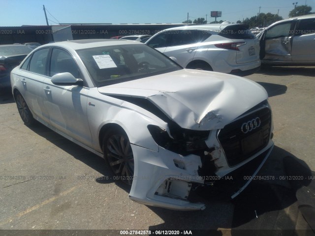 AUDI A6 2012 wauhgafc1cn143811