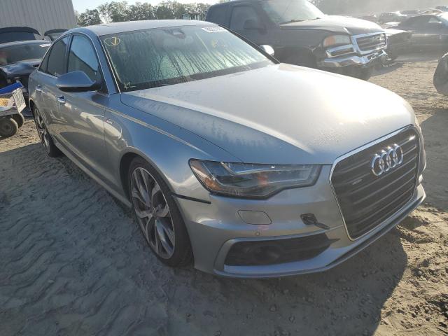 AUDI A6 PRESTIG 2012 wauhgafc1cn159409