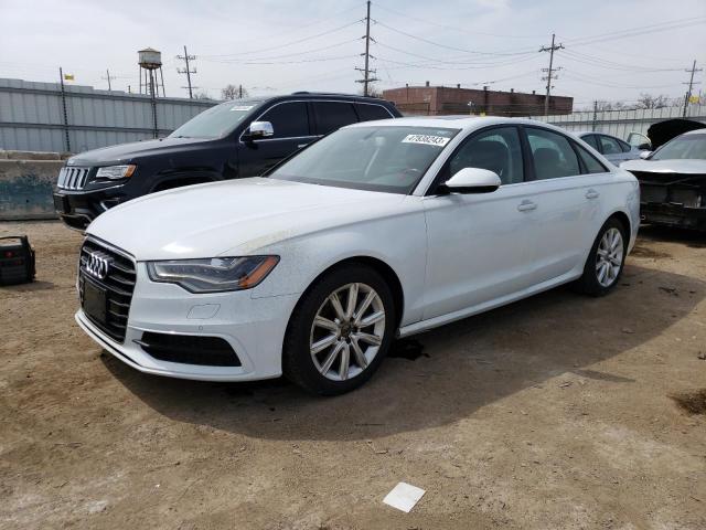 AUDI A6 PRESTIG 2012 wauhgafc1cn164500