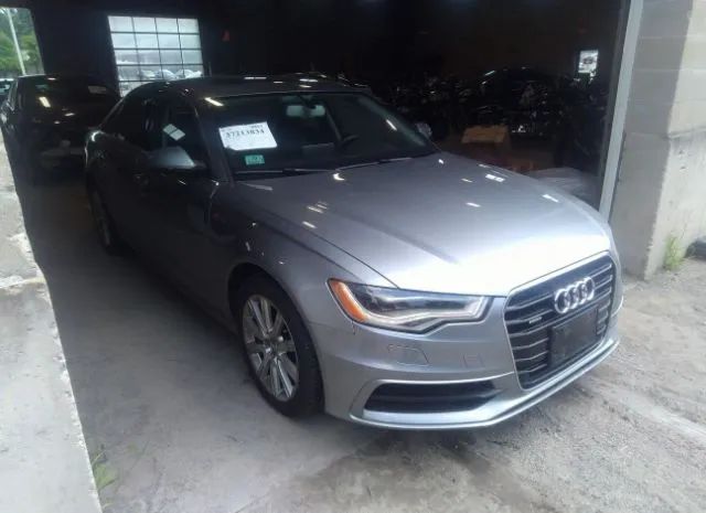 AUDI A6 2012 wauhgafc1cn172239