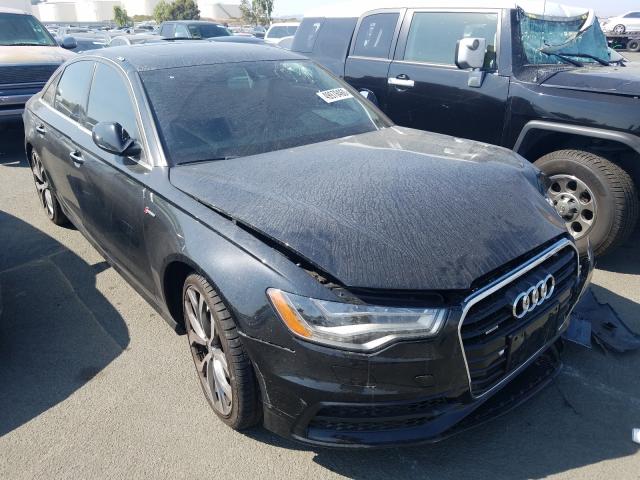 AUDI A6 PRESTIG 2013 wauhgafc1dn009205