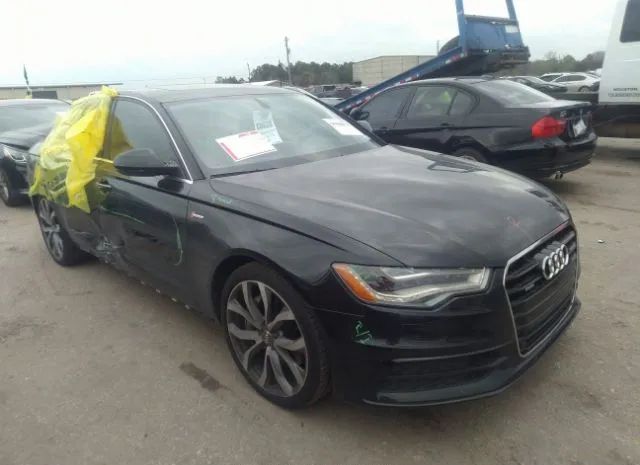 AUDI A6 2013 wauhgafc1dn019698