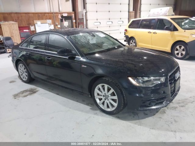 AUDI A6 2013 wauhgafc1dn065418