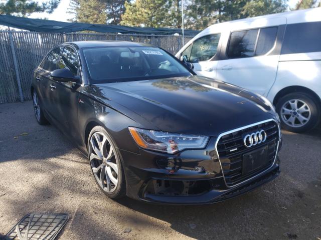 AUDI A6 PRESTIG 2013 wauhgafc1dn130574