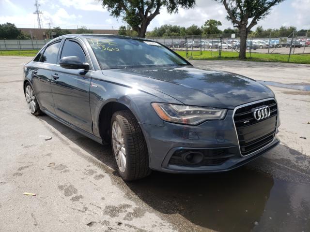 AUDI A6 PRESTIG 2013 wauhgafc1dn136388