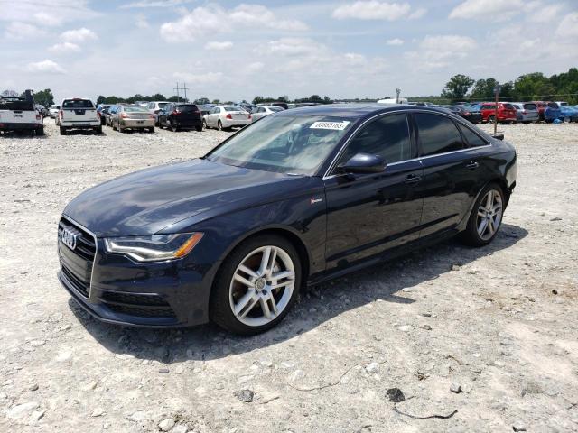 AUDI A6 2013 wauhgafc1en028497