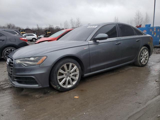 AUDI A6 2014 wauhgafc1en050046