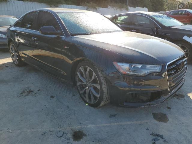 AUDI A6 PRESTIG 2014 wauhgafc1en089218