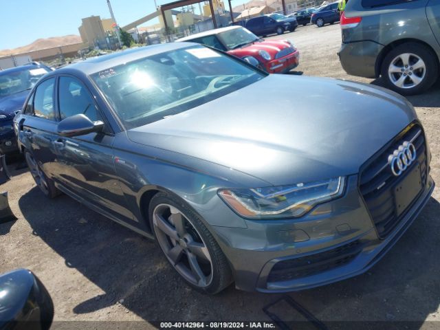 AUDI A6 2015 wauhgafc1fn006176