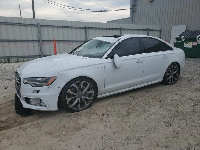 AUDI A6 PRESTIG 2015 wauhgafc1fn006985