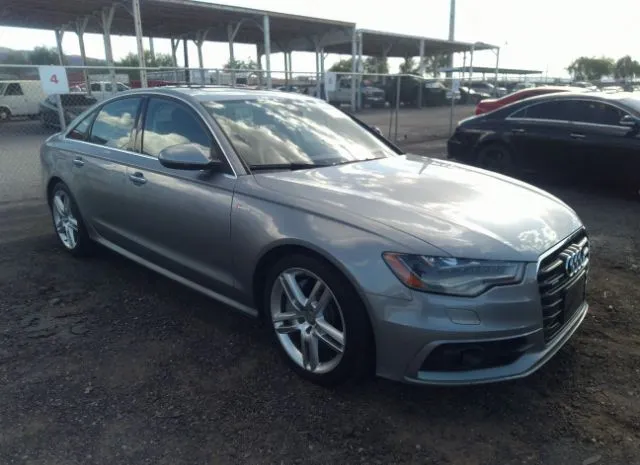 AUDI A6 2015 wauhgafc1fn011958