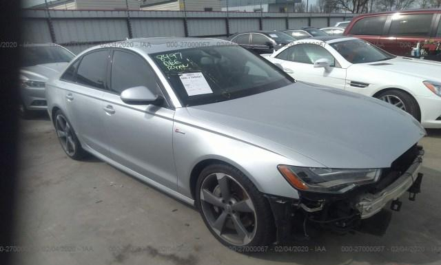 AUDI A6 2015 wauhgafc1fn020062