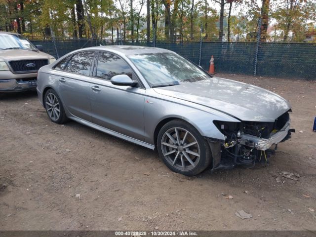 AUDI A6 2016 wauhgafc1gn002002