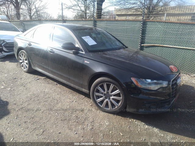 AUDI A6 2012 wauhgafc2cn102409