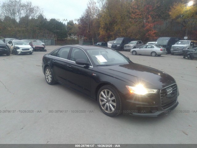 AUDI A6 2012 wauhgafc2cn112244