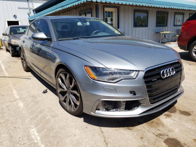 AUDI A6 2012 wauhgafc2cn133434